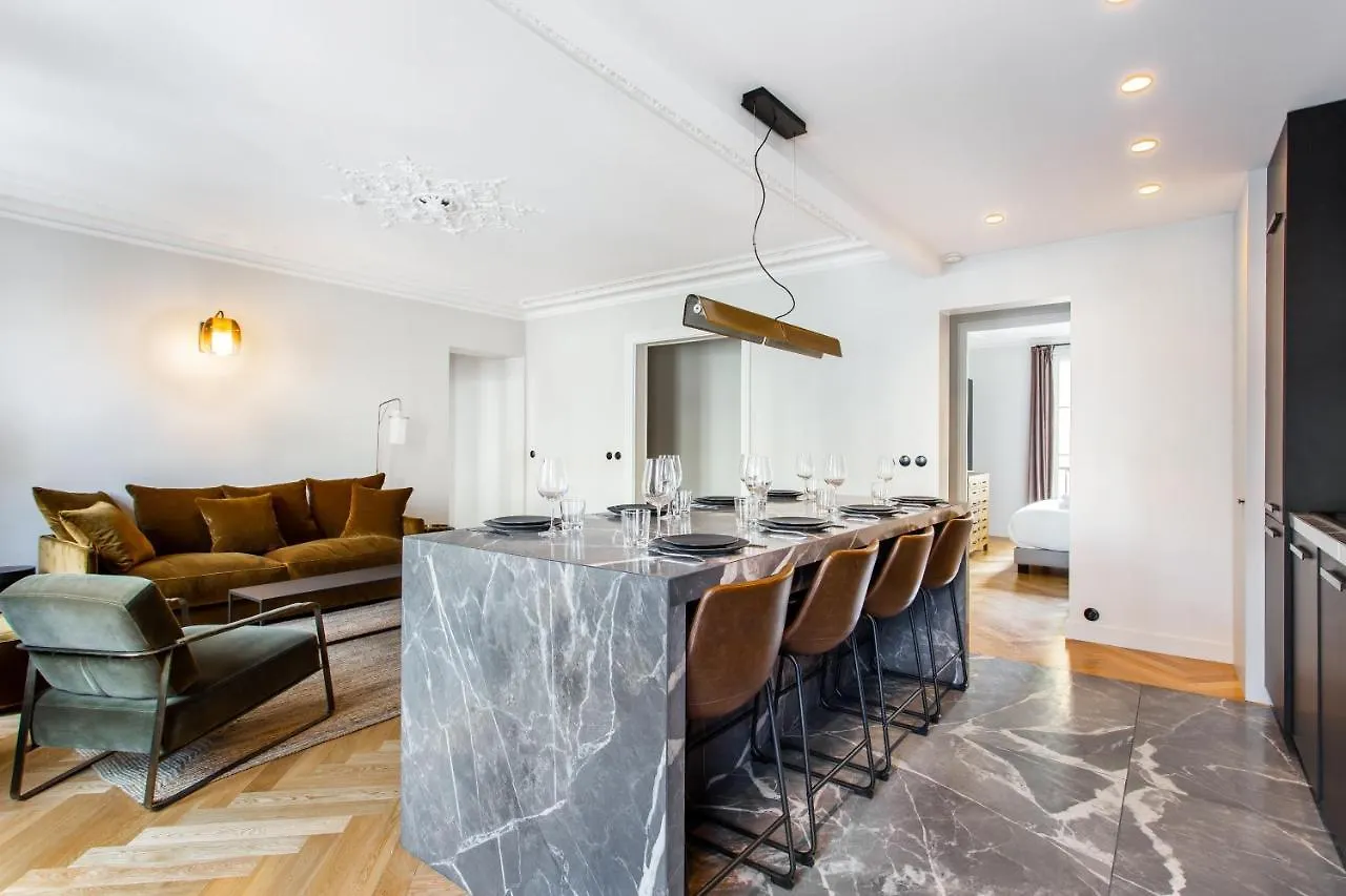 Magnificent Apartment - 3Br- 8P - Batignolles باريس
