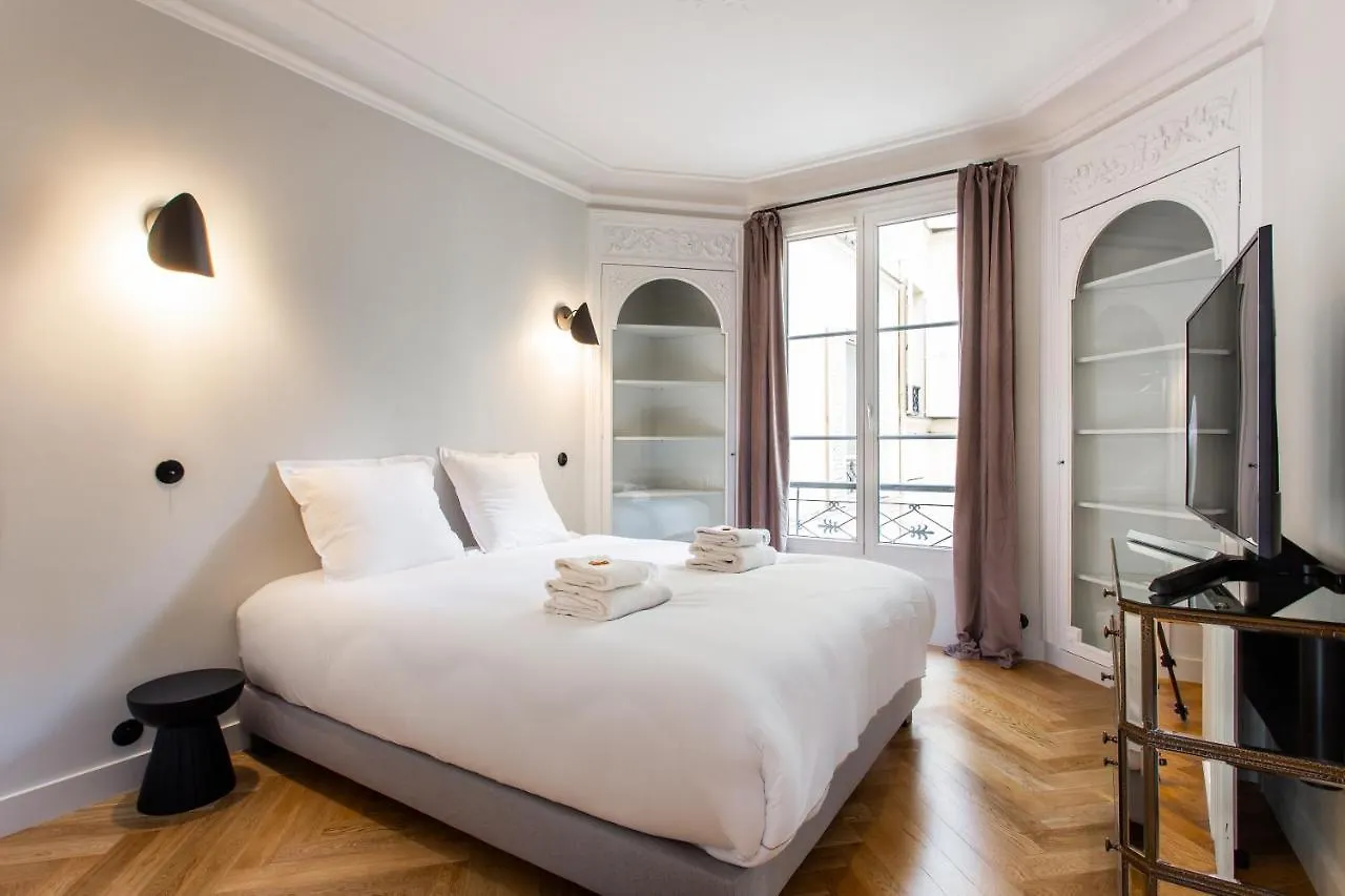 Magnificent Apartment - 3Br- 8P - Batignolles باريس