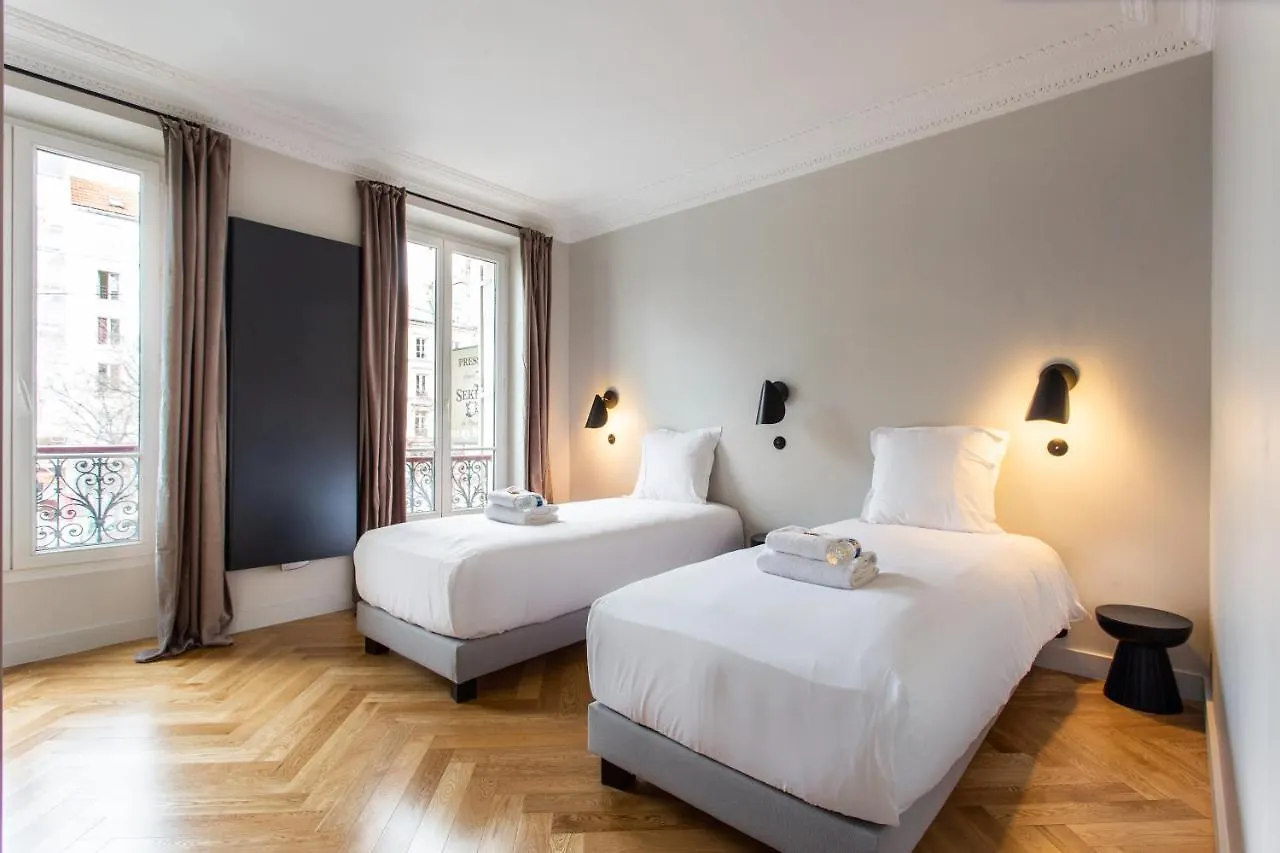 Magnificent Apartment - 3Br- 8P - Batignolles باريس