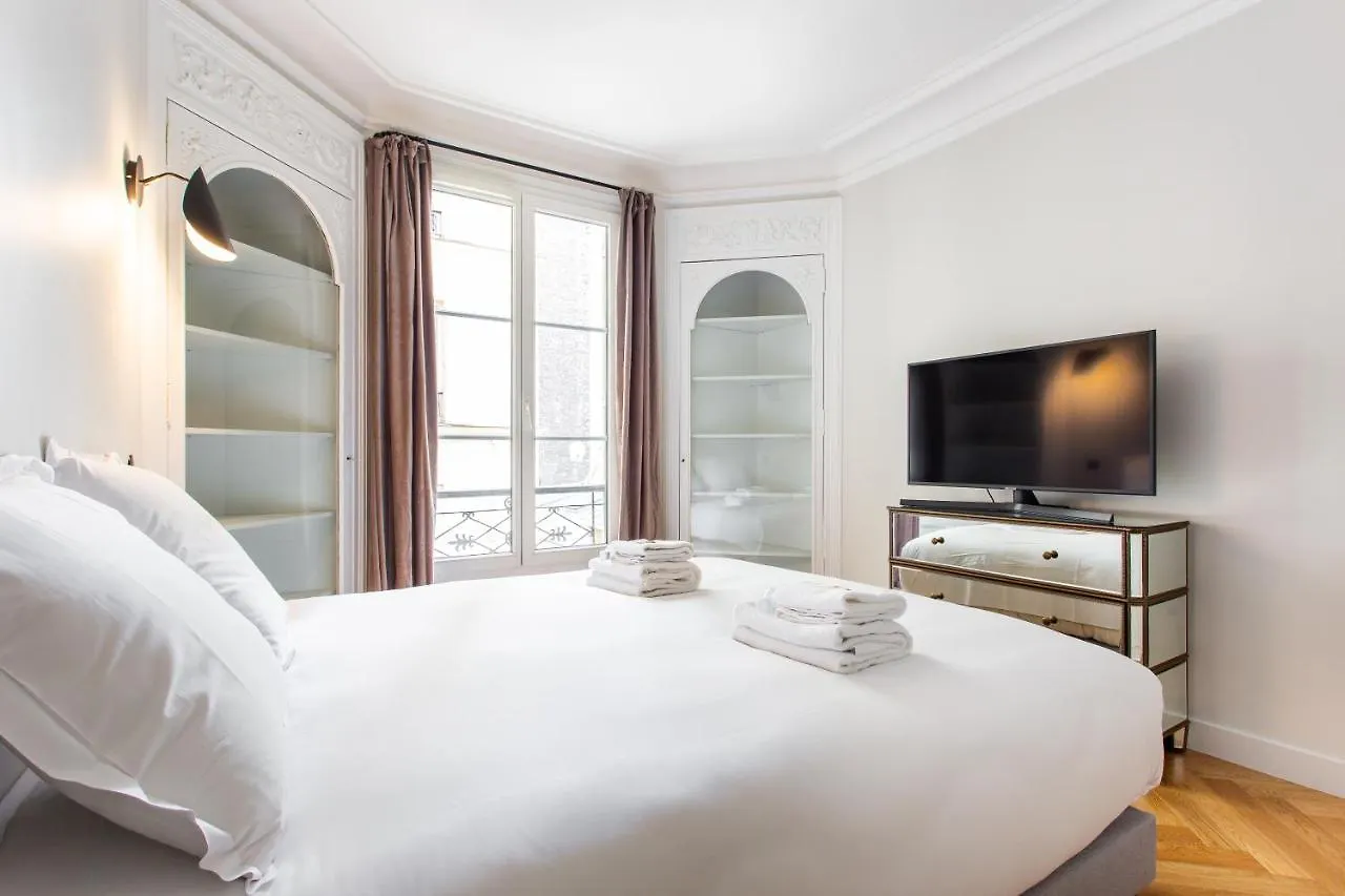 Magnificent Apartment - 3Br- 8P - Batignolles باريس