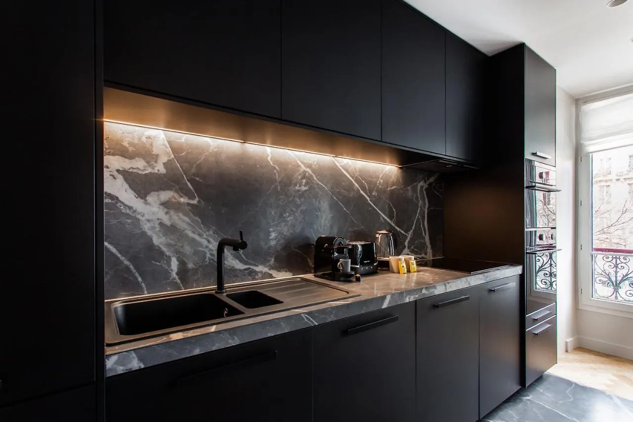 Magnificent Apartment - 3Br- 8P - Batignolles باريس