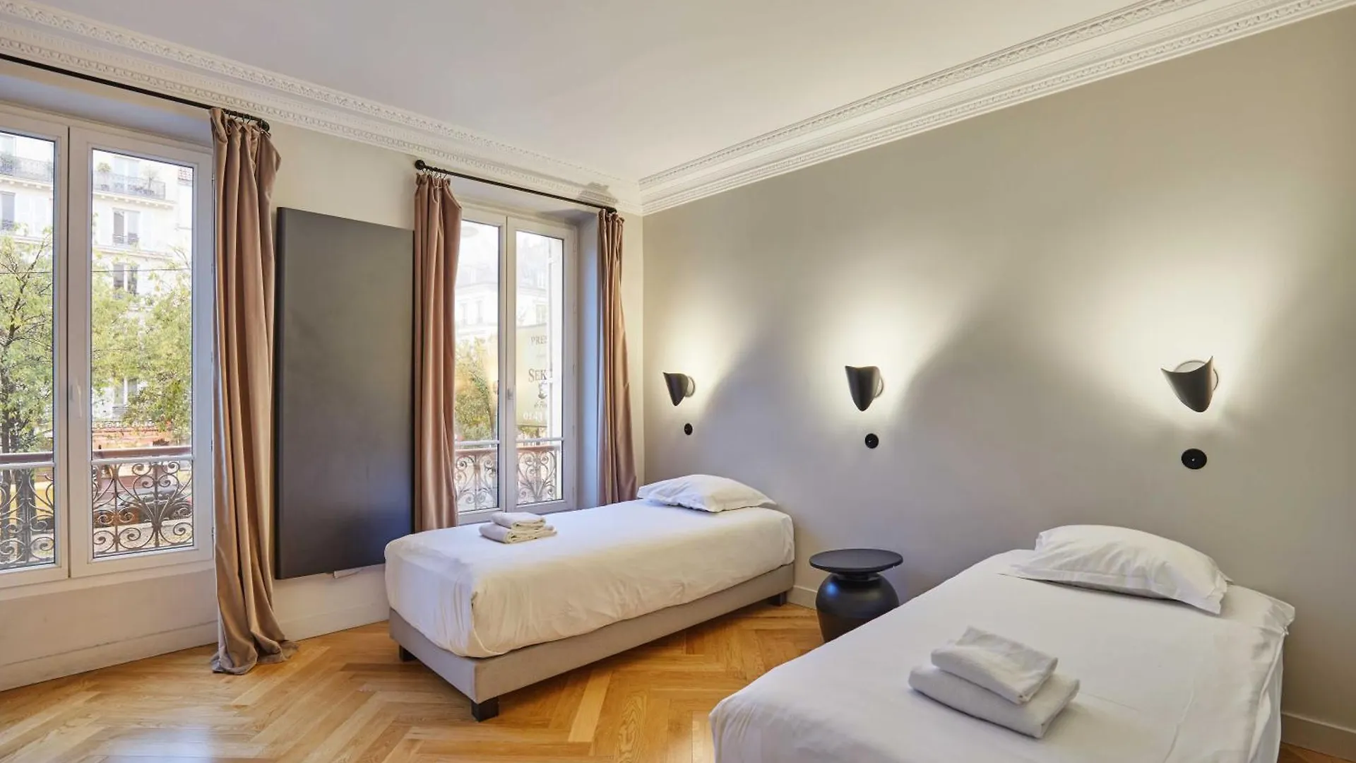 Magnificent Apartment - 3Br- 8P - Batignolles باريس