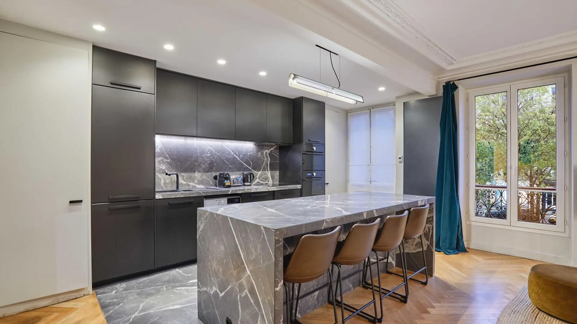 Magnificent Apartment - 3Br- 8P - Batignolles باريس 0*,  فرنسا
