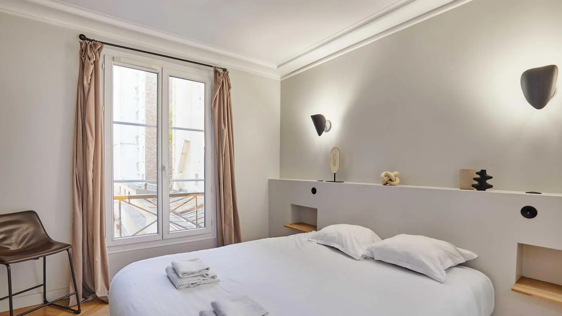 Magnificent Apartment - 3Br- 8P - Batignolles باريس