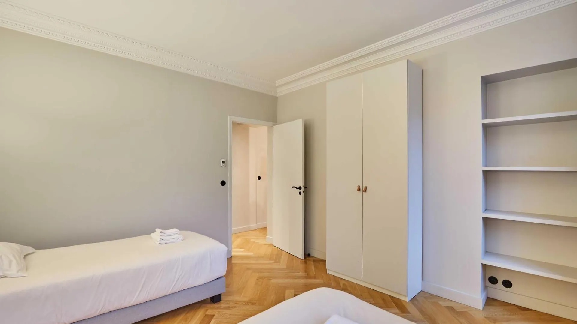 Magnificent Apartment - 3Br- 8P - Batignolles باريس فرنسا