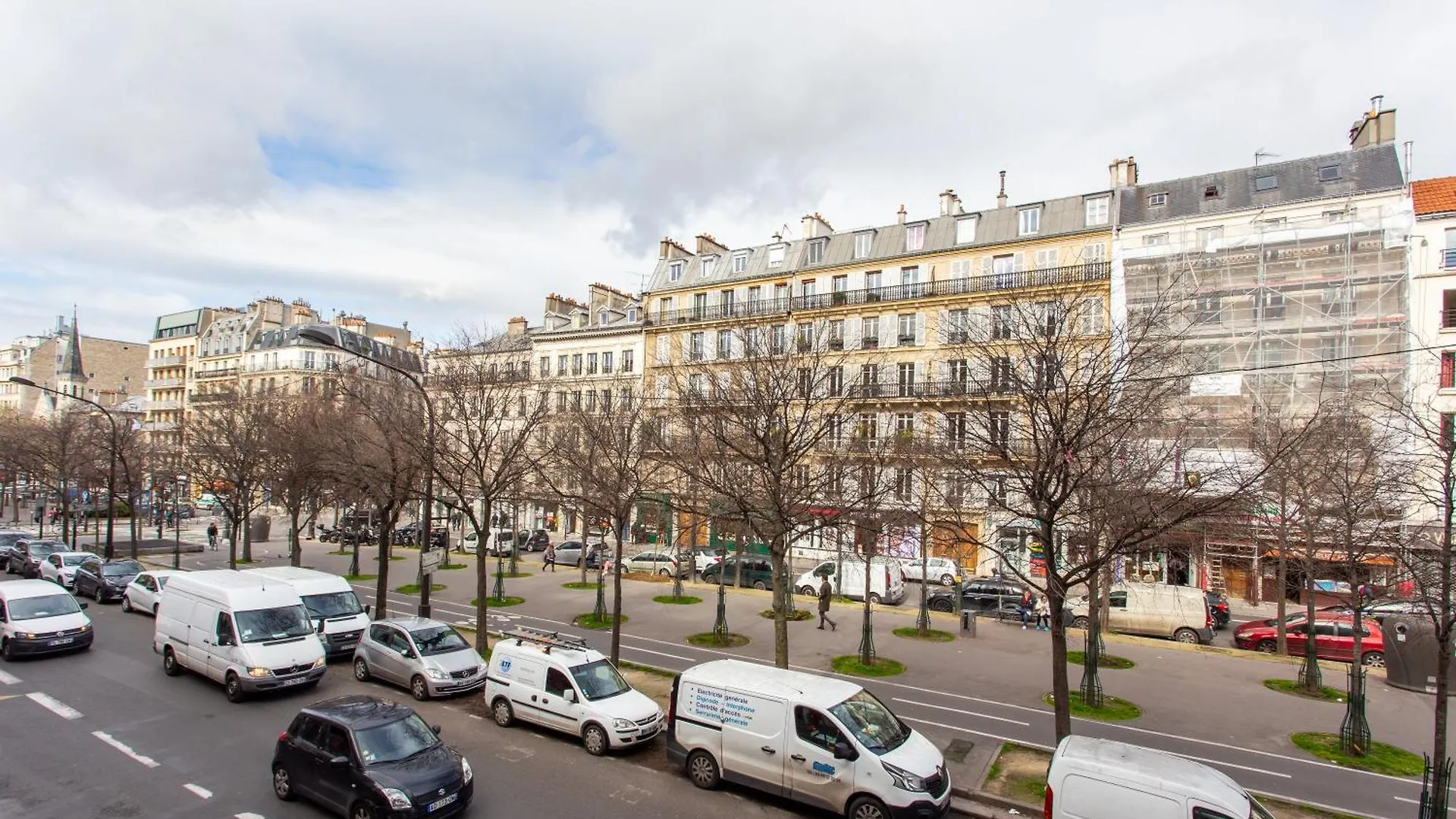 Magnificent Apartment - 3Br- 8P - Batignolles باريس فرنسا