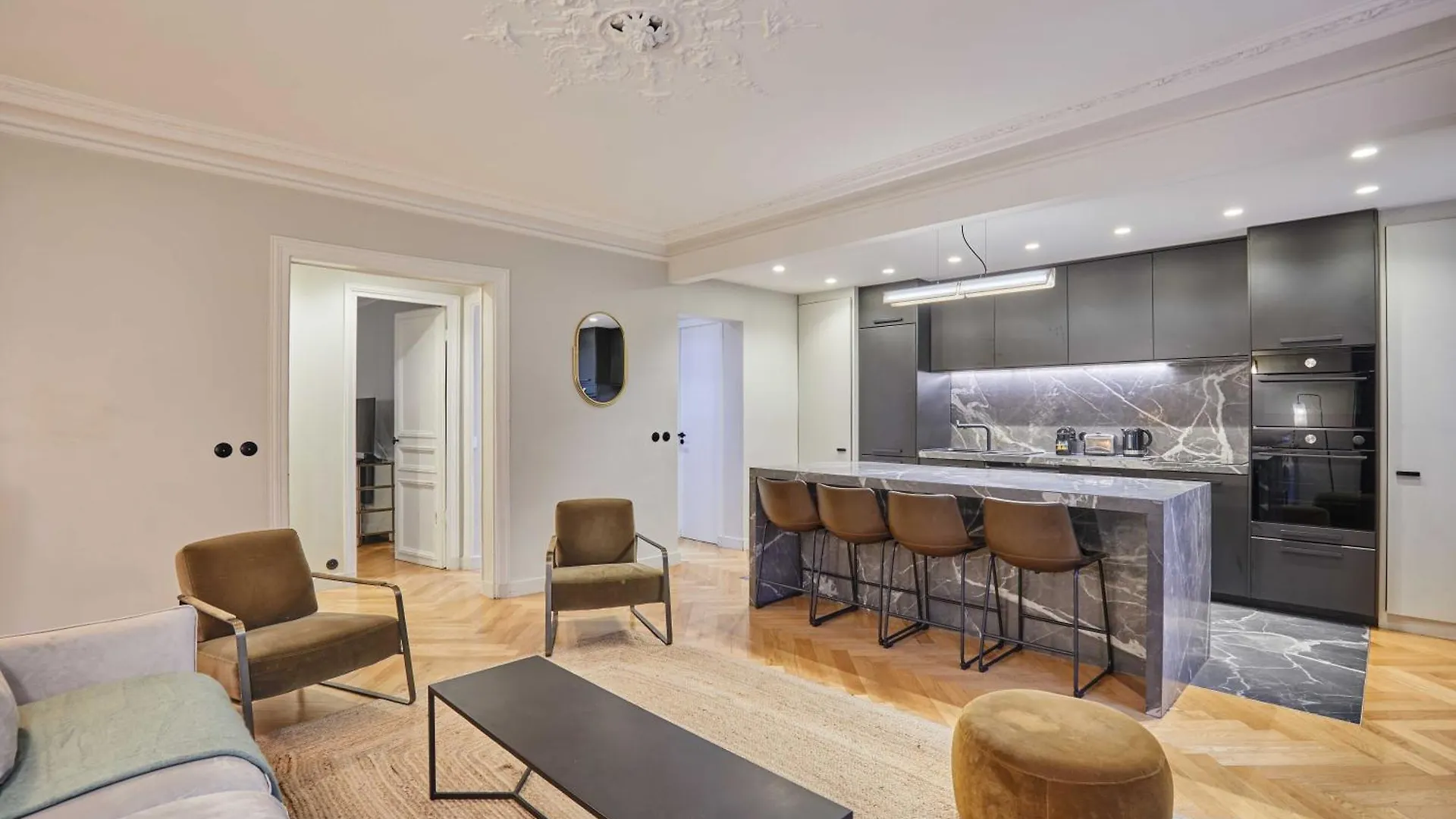 Magnificent Apartment - 3Br- 8P - Batignolles باريس