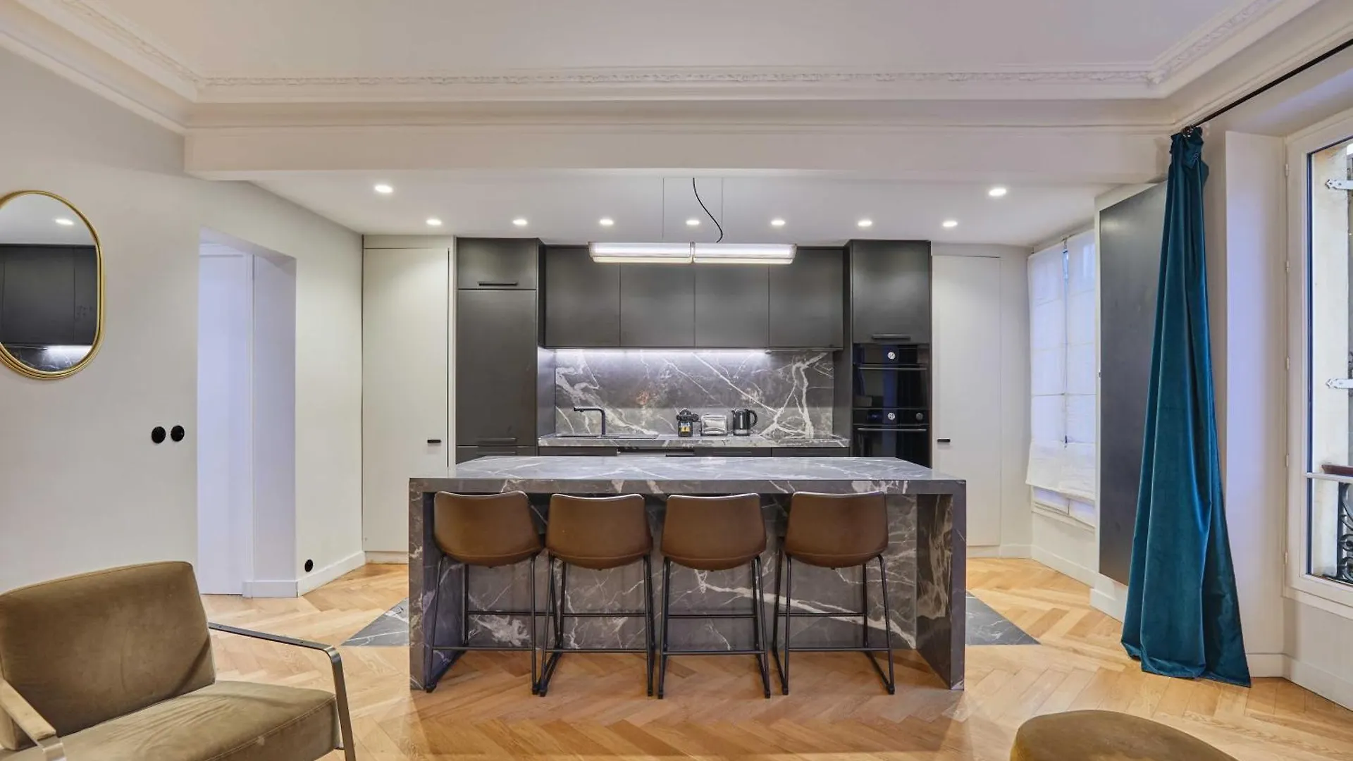 Magnificent Apartment - 3Br- 8P - Batignolles باريس