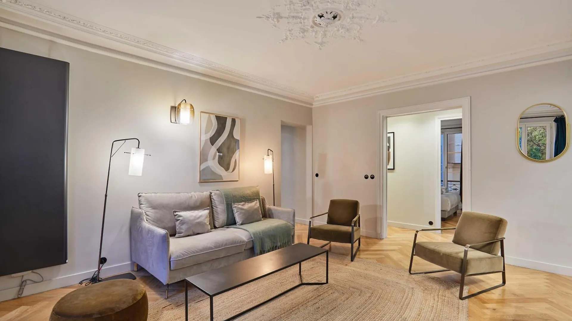 Magnificent Apartment - 3Br- 8P - Batignolles باريس
