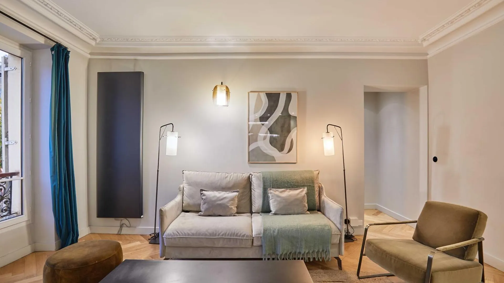 Magnificent Apartment - 3Br- 8P - Batignolles باريس فرنسا