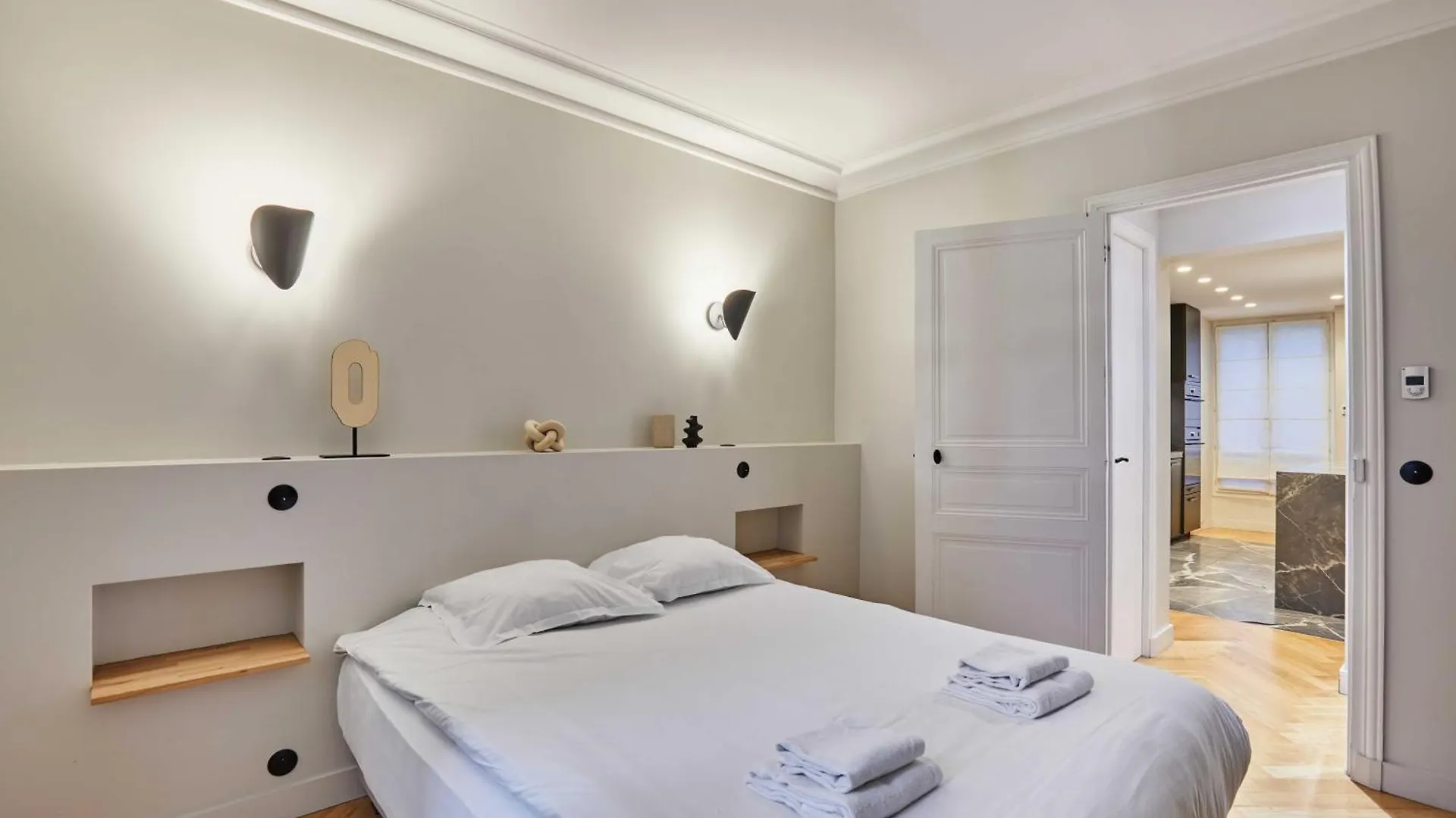 Magnificent Apartment - 3Br- 8P - Batignolles باريس فرنسا