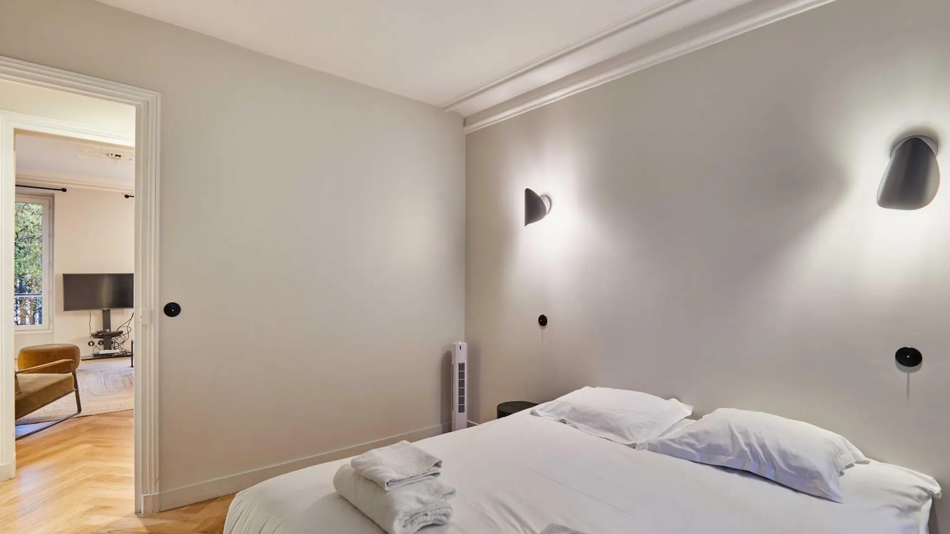 Magnificent Apartment - 3Br- 8P - Batignolles باريس فرنسا
